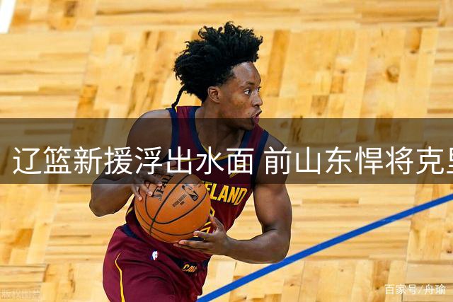 辽篮新援浮出水面 前山东悍将克里斯或加盟填补内线空缺