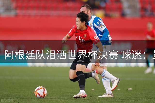 阿根廷队泪洒世界杯决赛 球迷：虽败犹荣的蓝白军团